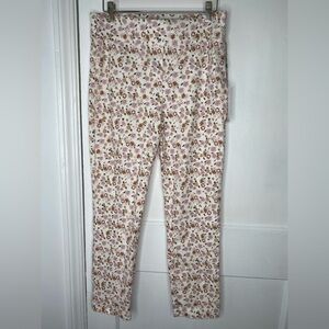 Carolina Belle Montreal NWT Floral Print Pants